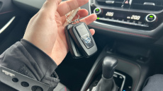 Toyota Corolla 2.0 VVT-i Hybrid Excel 5dr CVT Hybrid Estate